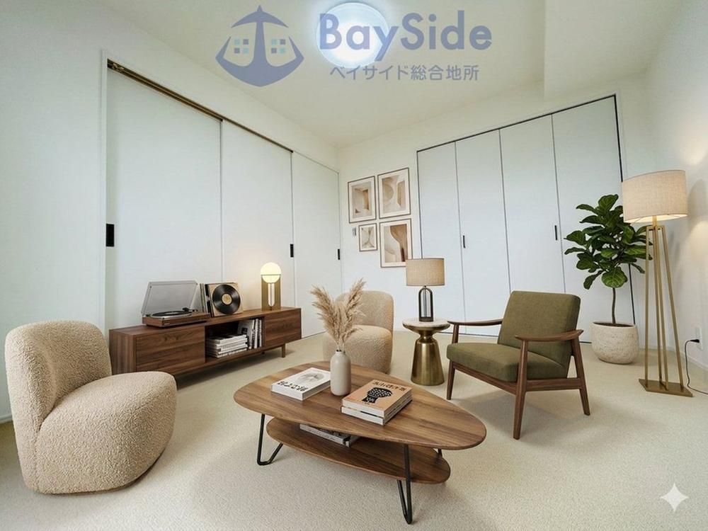 3LDK Apartment for Sale in Kawasaki City, Kanagawa - Thumbnail 4