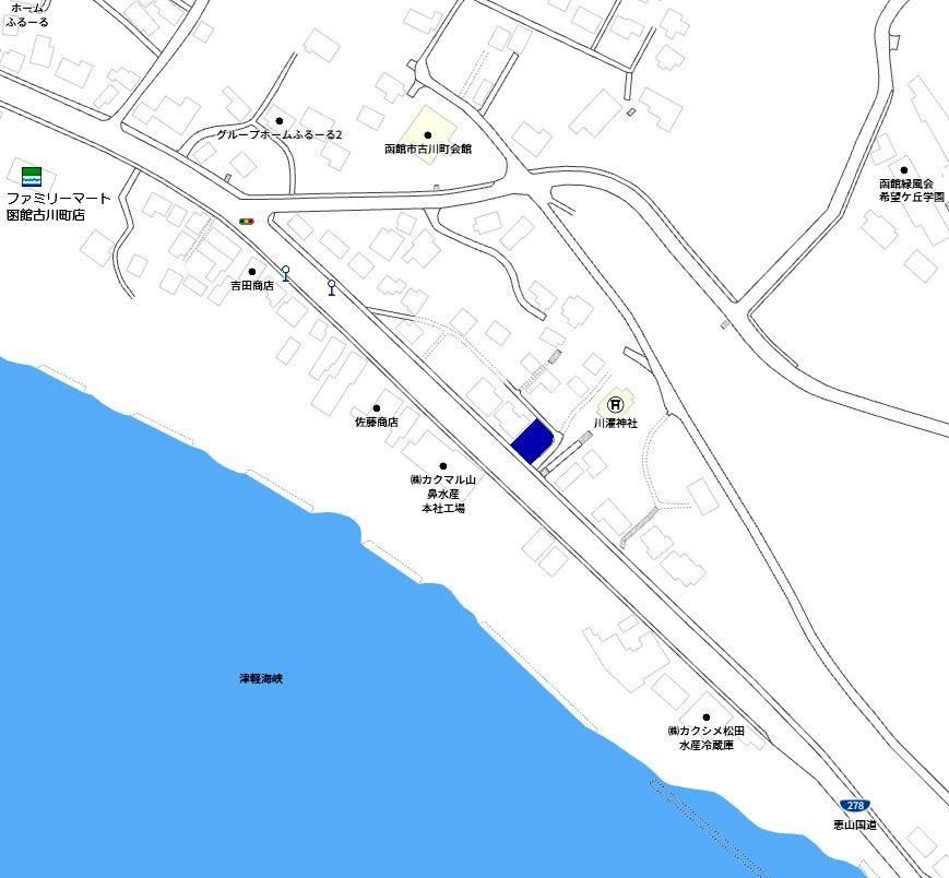 Land for Sale in Hakodate with Tsugaru Strait Views - Thumbnail 4