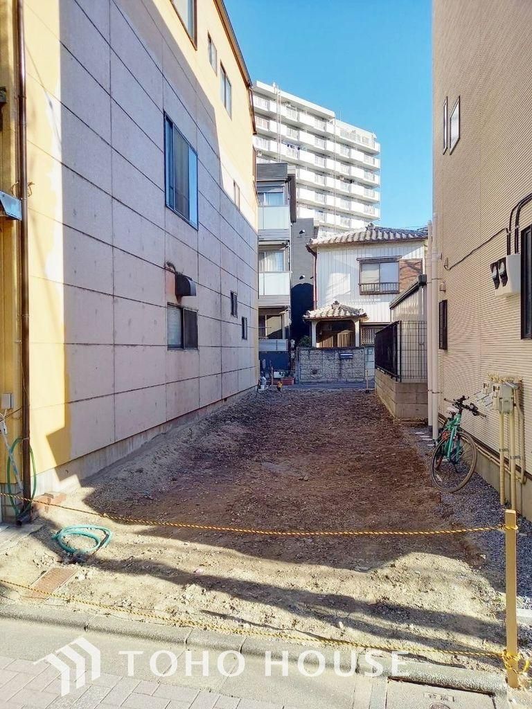 49.1m2 Building Land in Katsushika-ku, Tokyo near Kaneshima Station - Thumbnail 3