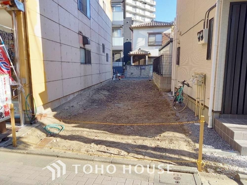 49.1m2 Building Land in Katsushika-ku, Tokyo near Kaneshima Station - Thumbnail 4