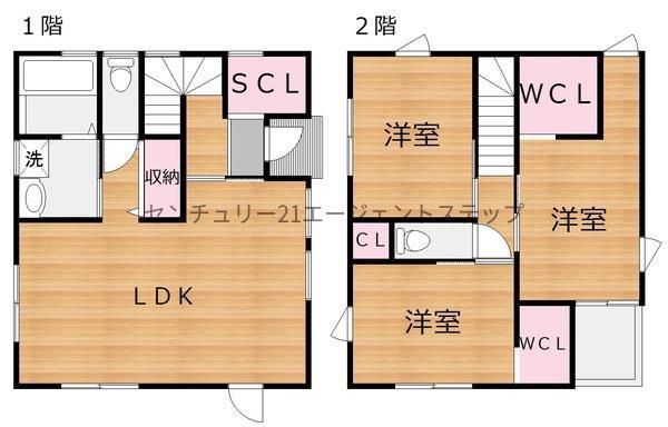 3LDK Detached House for Sale in Konan, Miyazaki City - Thumbnail 2
