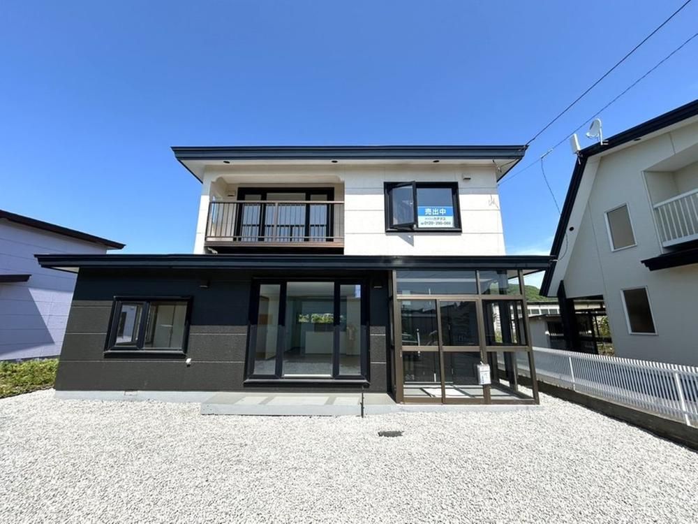 Renovated 4LDK Detached House in Noboribetsu, Hokkaido - 106m2 - Thumbnail 2