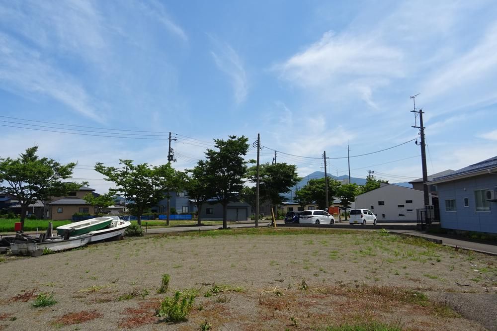 Land for Sale in Kakizaki, Joetsu City, Niigata - 471 sqm - Thumbnail 4