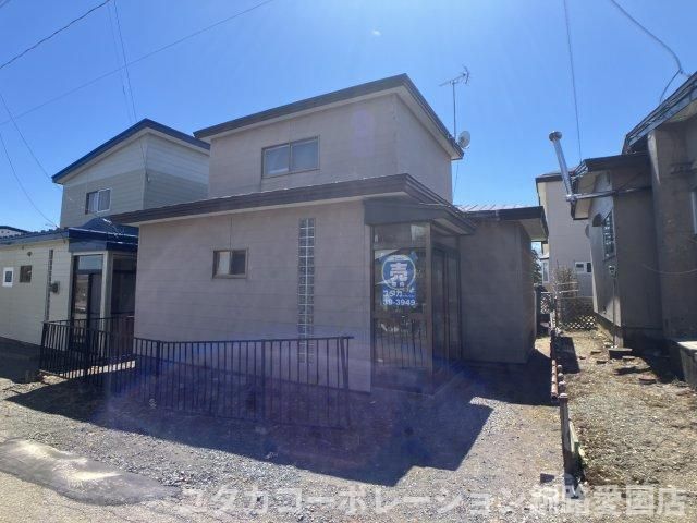 3LDK Resale House in Kushiro, Hokkaido - 2,000,000 Yen - Thumbnail 2