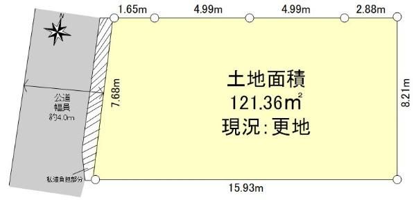 121.36 sqm Building Plot in Setagaya, Tokyo for Sale - Thumbnail 4