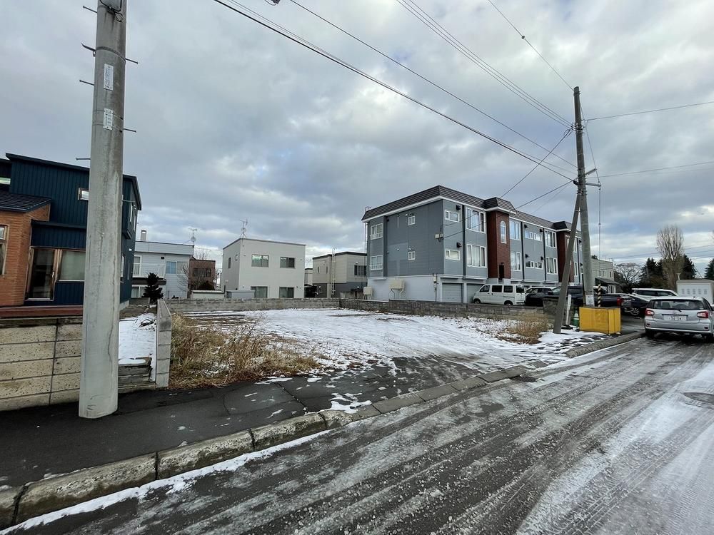 Land for Sale in Nishi Ward, Sapporo – 309 sqm, Freehold - Thumbnail 4