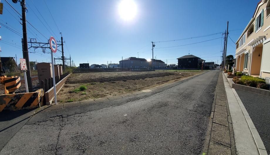 562m2 Building Plot for Sale in Kazo, Saitama – No Conditions - Thumbnail 2