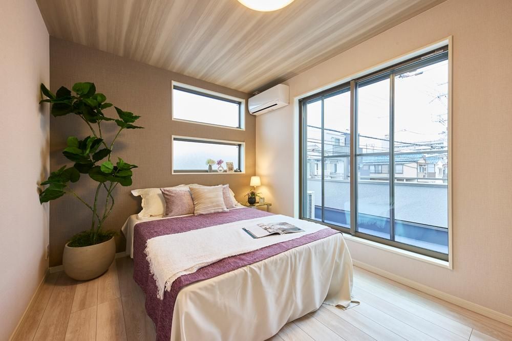 New 3LDK House for Sale in Higashiosaka, Osaka Prefecture - Thumbnail 4