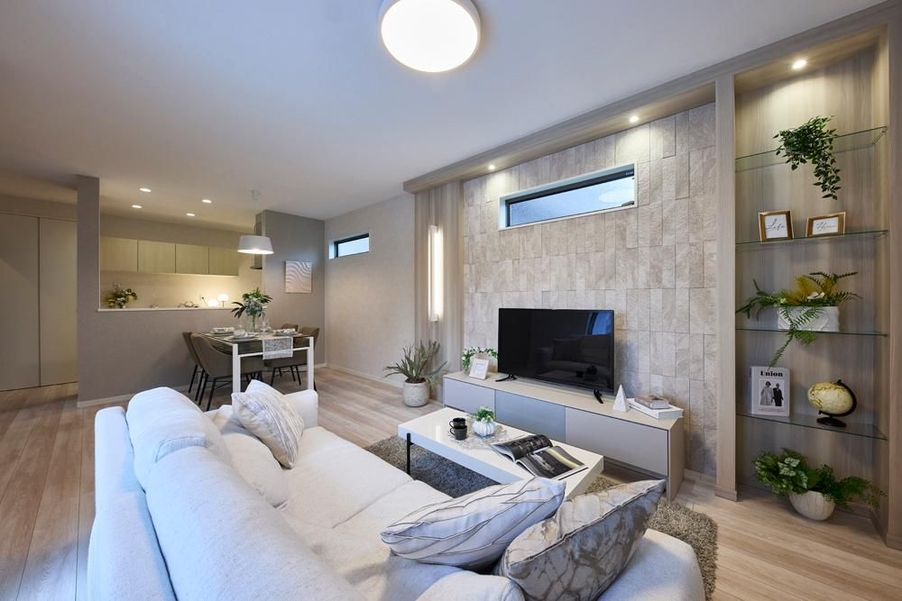 New 3LDK House for Sale in Higashiosaka, Osaka Prefecture - Thumbnail 2