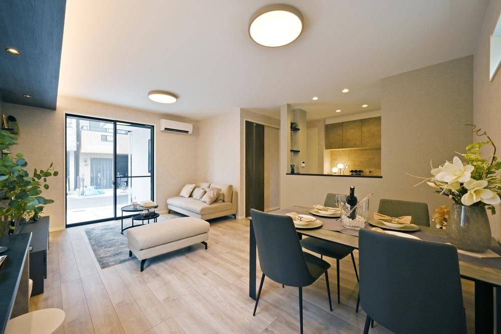 New 3LDK House for Sale in Higashiosaka, Osaka Prefecture - Thumbnail 3