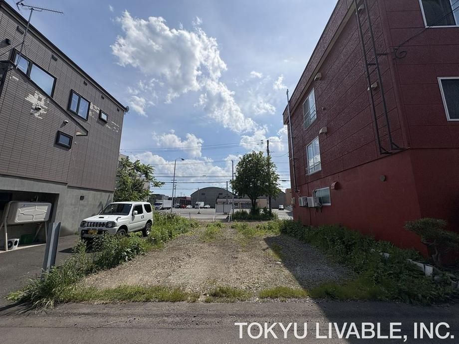 144.45m2 Land for Sale in Shiroishi Ward, Sapporo - Thumbnail 4