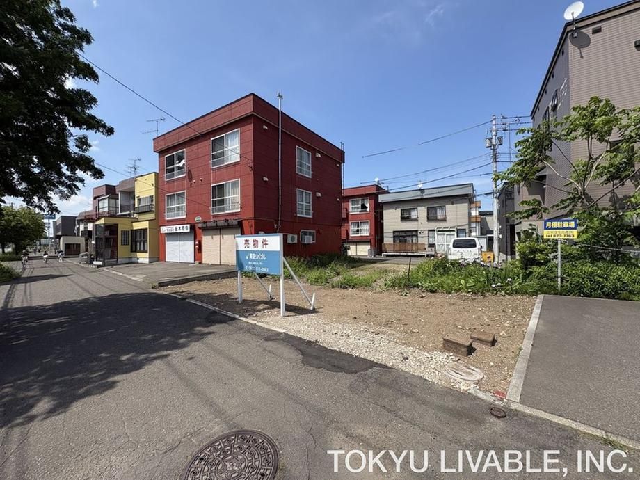 144.45m2 Land for Sale in Shiroishi Ward, Sapporo - Thumbnail 2