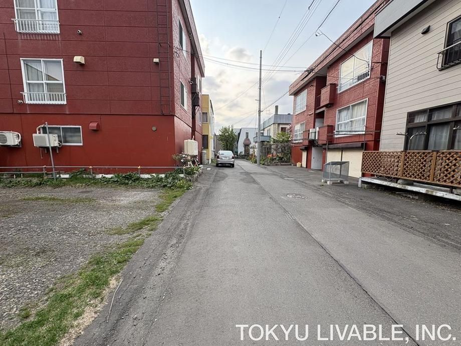 144.45m2 Land for Sale in Shiroishi Ward, Sapporo - Thumbnail 3