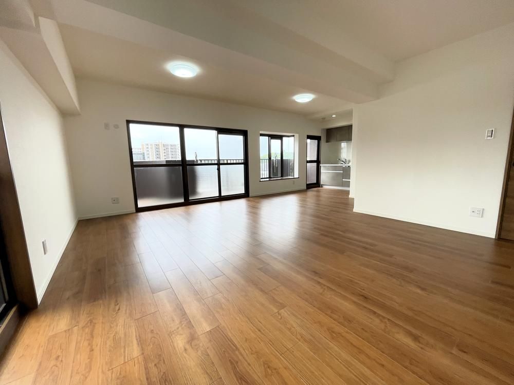 Renovated 3LDK Apartment Near Komaki Station - Thumbnail 3