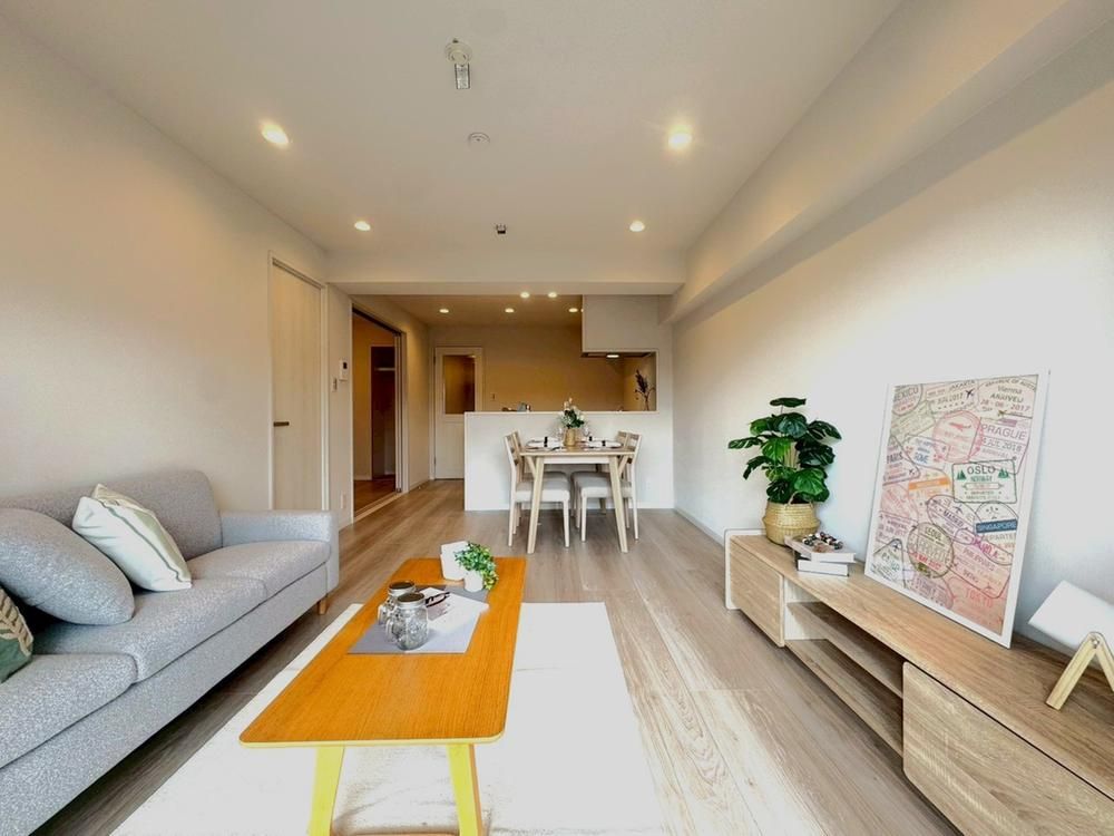 Renovated 3LDK Apartment in Kawasaki Miyamae Ward - Thumbnail 3