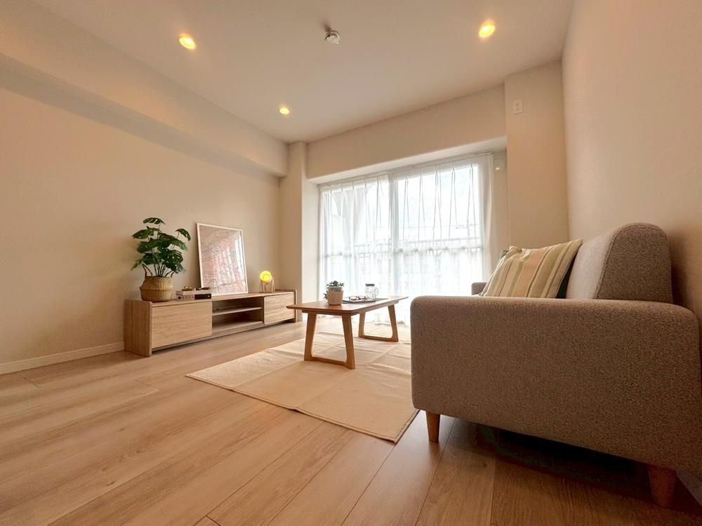 Renovated 3LDK Apartment in Kawasaki Miyamae Ward - Thumbnail 4