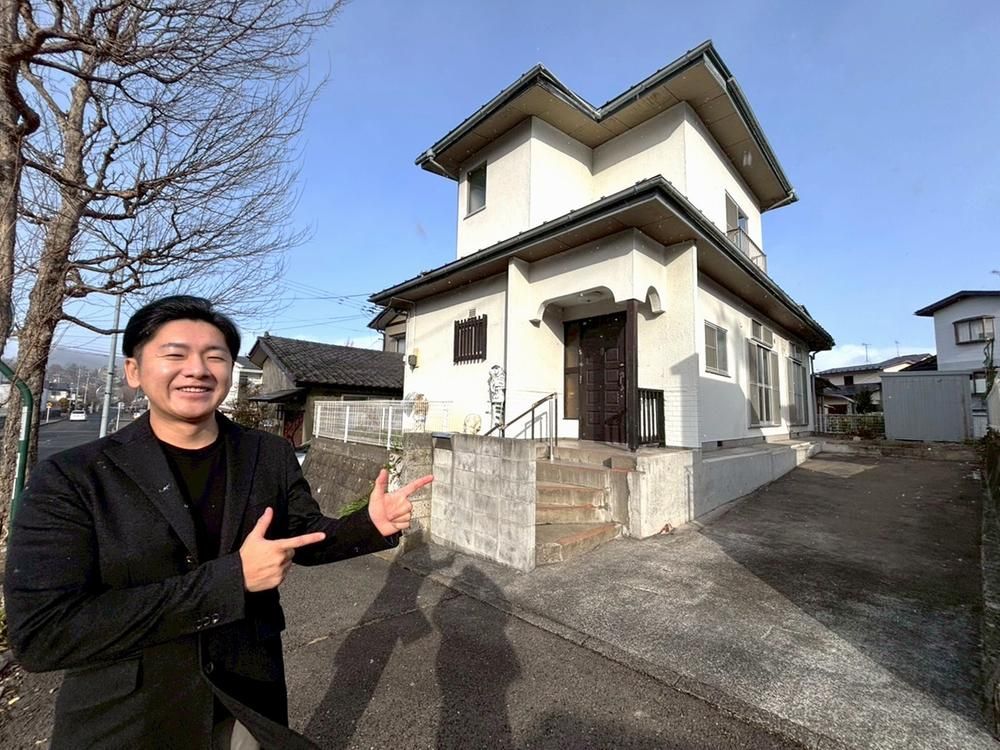 Renovated 4LDK Detached House in Aoba Ward, Sendai, Miyagi - Image 1