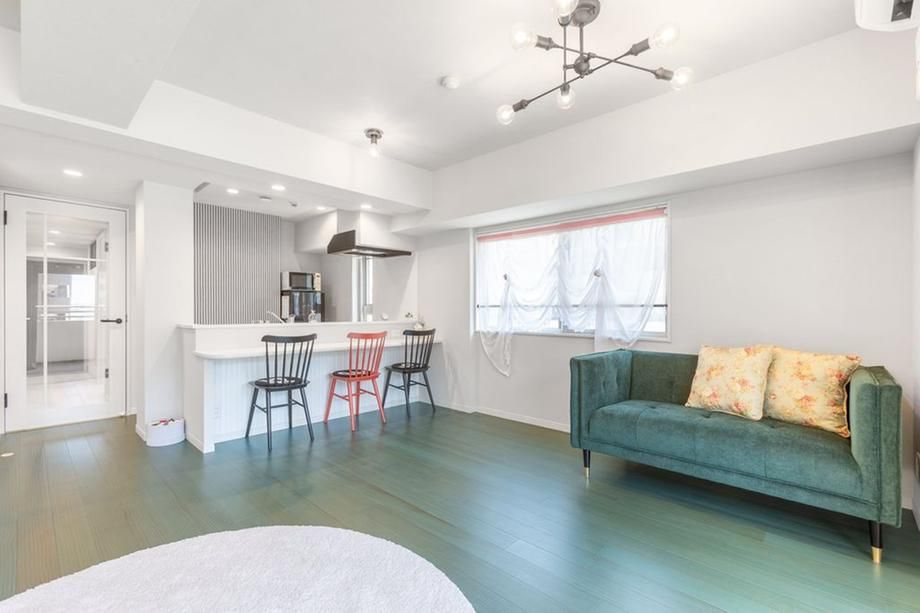 2LDK Apartment for Sale in Kanagawa Ward, Yokohama - Thumbnail 2