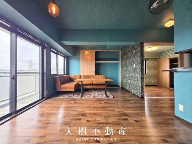 2LDK Apartment in Ebina City, Kanagawa - 63 sqm, 14.8 Million Yen - Thumbnail 3