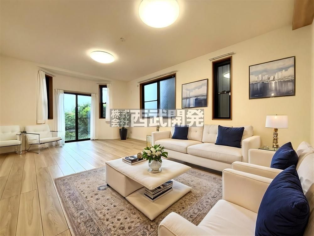 Renovated 3LDK House in Nishi-Tokyo City, Tokyo - Thumbnail 4