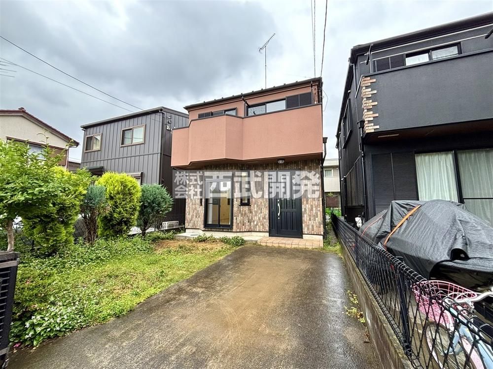 Renovated 3LDK House in Nishi-Tokyo City, Tokyo - Thumbnail 3