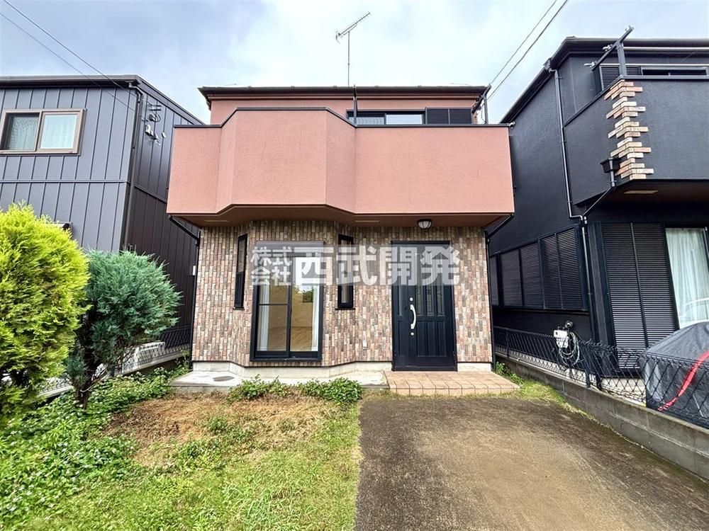 Renovated 3LDK House in Nishi-Tokyo City, Tokyo - Thumbnail 2