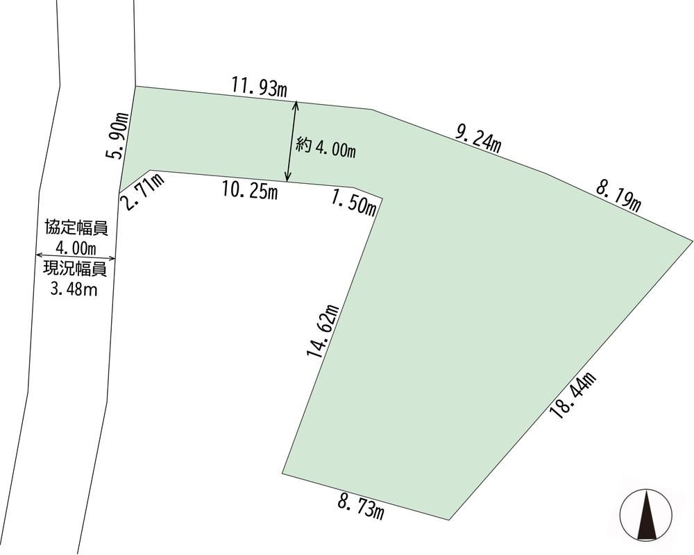 Land for Sale in Seijo, Setagaya-ku, Tokyo - 274.74 sqm - Thumbnail 4