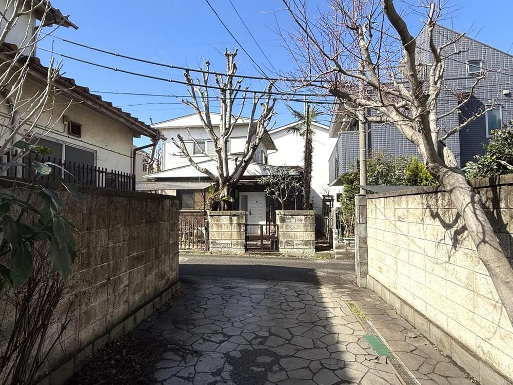 Land for Sale in Seijo, Setagaya-ku, Tokyo - 274.74 sqm - Thumbnail 2