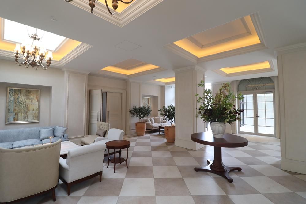 GRAND GREEN OSAKA THE NORTH RESIDENCE - 1LDK Apartment in Osaka City - Thumbnail 4