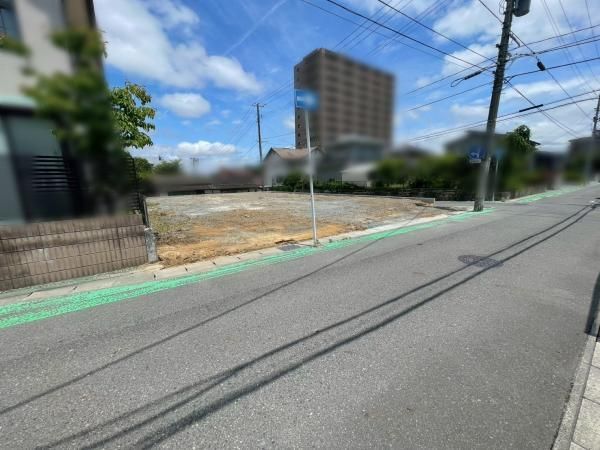 322m2 Building Plot in Koriyama City, Fukushima – No Building Conditions - Thumbnail 3