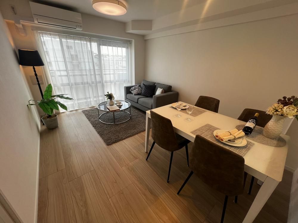 Renovated 3LDK Apartment in Nakahara-ku, Kawasaki - Thumbnail 3