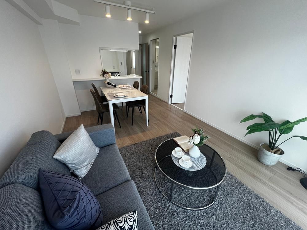 Renovated 3LDK Apartment in Nakahara-ku, Kawasaki - Thumbnail 4