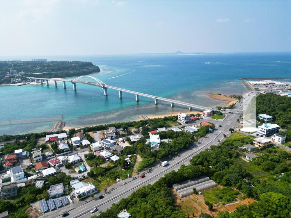 49 Tsubo Land for Sale in Motobu, Okinawa - Ocean View - Thumbnail 2