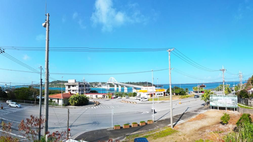 49 Tsubo Land for Sale in Motobu, Okinawa - Ocean View - Thumbnail 4