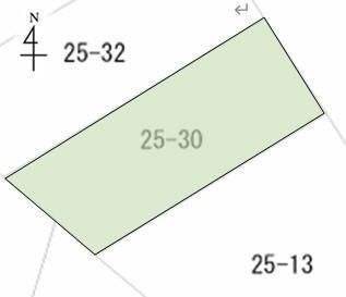 209 sqm Residential Land for Sale in Onahama, Iwaki - Thumbnail 4