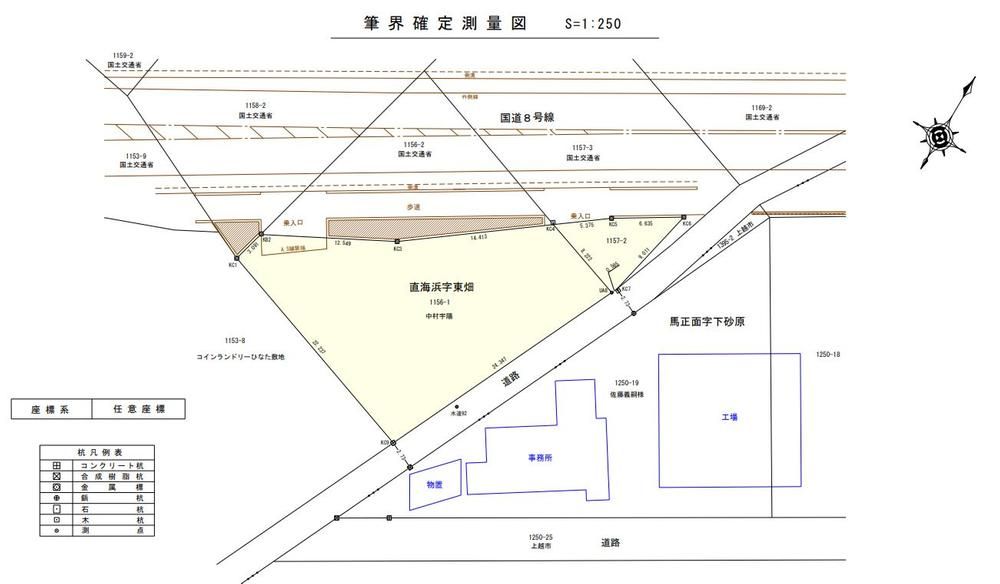 409 sqm Building Land in Joetsu City, Niigata - Thumbnail 3
