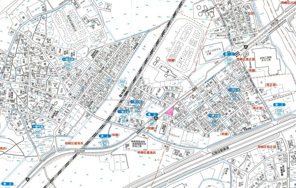 409 sqm Building Land in Joetsu City, Niigata - Thumbnail 4
