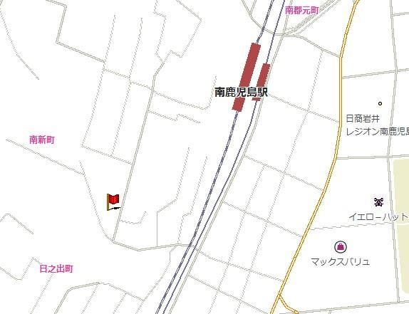 Land for Sale in Minami-Shinmachi, Kagoshima City - 210.93m² - Thumbnail 4