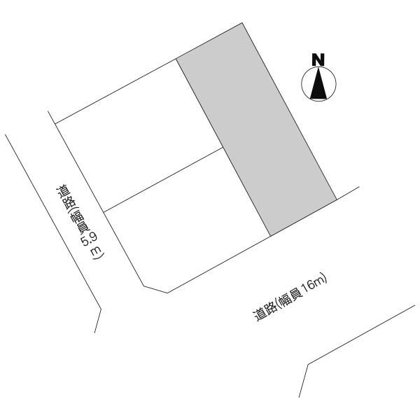 Land for Sale in Hitachinaka City, Ibaraki - 204-229 sqm - Thumbnail 4