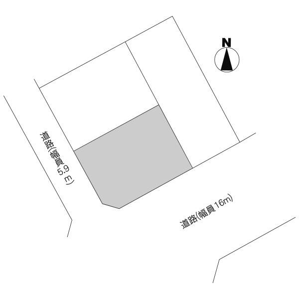 Land for Sale in Hitachinaka City, Ibaraki - 204-229 sqm - Thumbnail 3