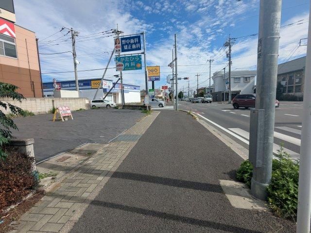 151.18 sqm Corner Land Plot for Sale near Katakai Station, Maebashi - Thumbnail 2