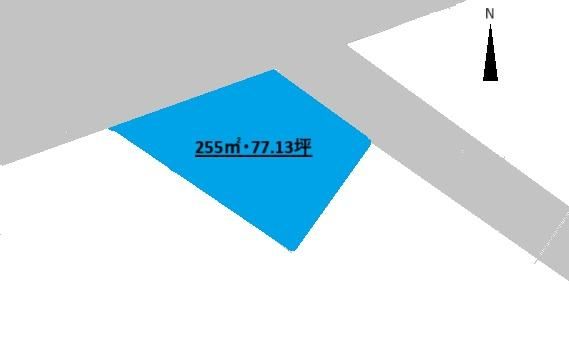 255m2 Land for Sale in Mito City, Ibaraki Prefecture - Thumbnail 4