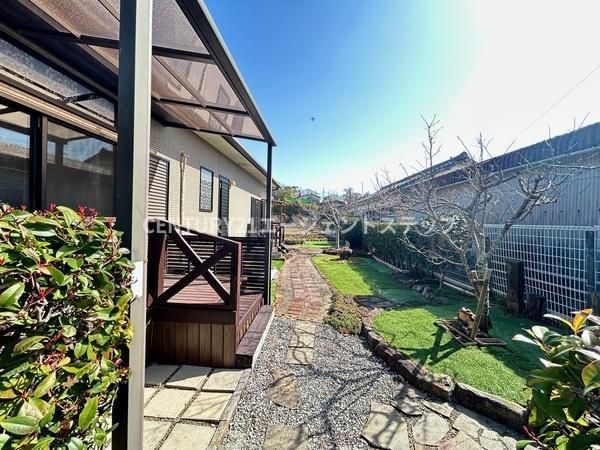 2LDK+S Detached House with Garden in Miyazaki City, Miyazaki - Thumbnail 3