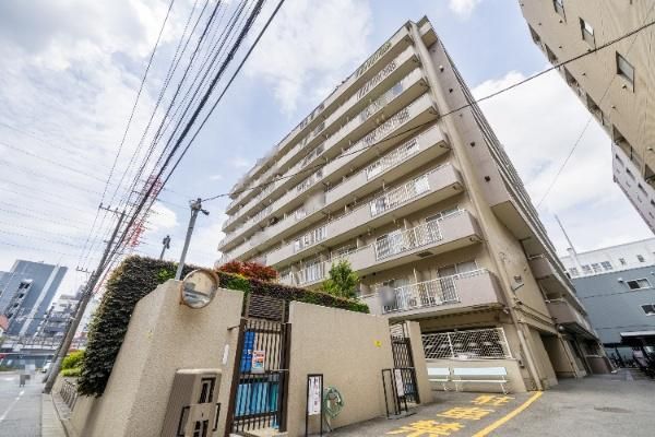 Toa Kawasaki Mansion 2LDK Apartment for Sale in Kawasaki - Thumbnail 3