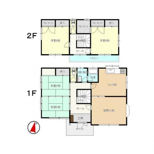 5DK Detached House on 305m2 Land in Oyama, Tochigi - Thumbnail 4