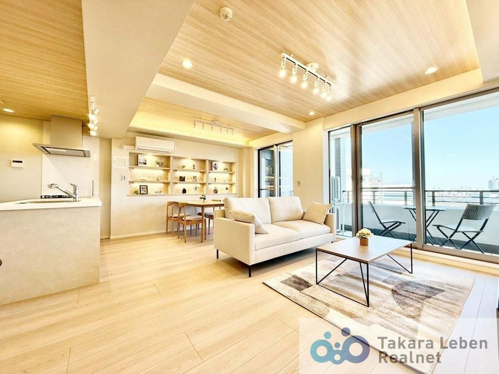 Elfino Asakusa: Top-Floor 2LDK with Skytree Views - Thumbnail 4