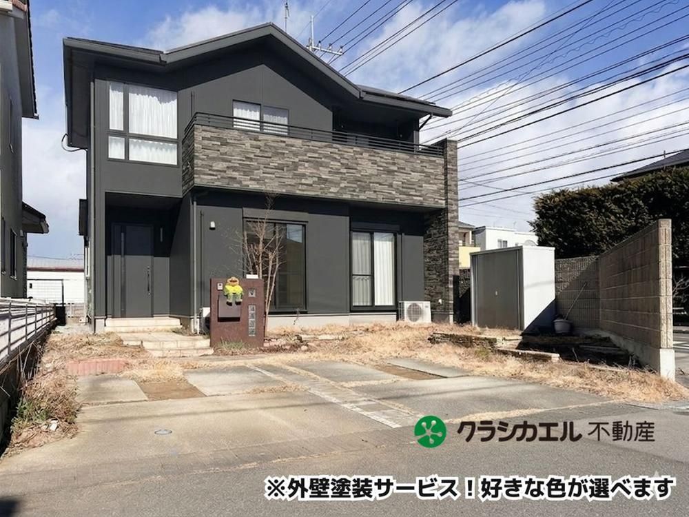Renovated 3LDK House in Utsunomiya with Solar Power - Thumbnail 2