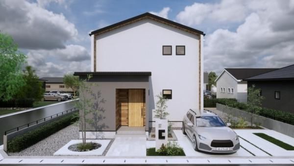 Building Plot for Sale in Tomisato City, Chiba - 147.57 sqm - Thumbnail 2