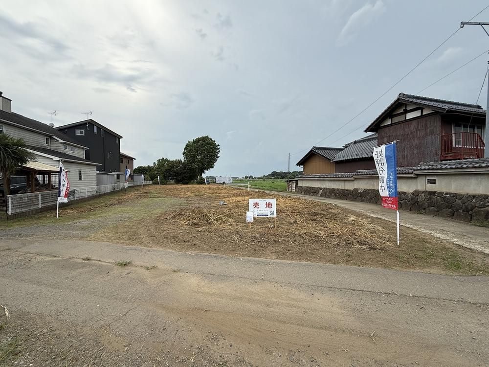 Over 100 Tsubo Building Plot for Sale in Tsukuba, Ibaraki - Thumbnail 4