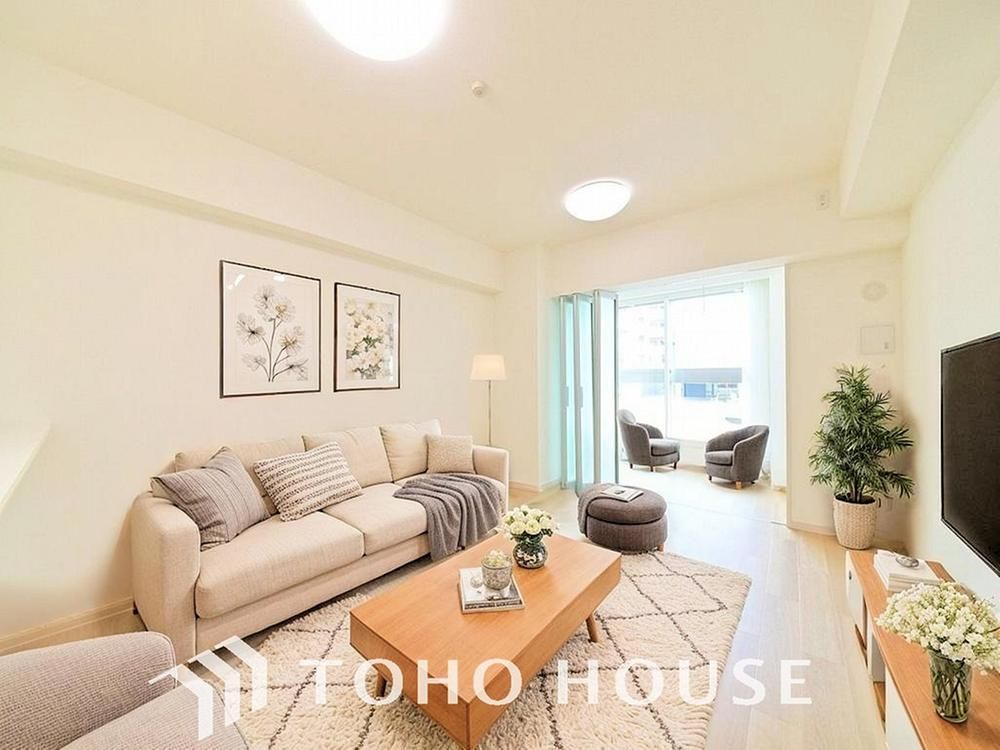 Renovated 3LDK Apartment for Sale in Aoba Ward, Yokohama - Thumbnail 4